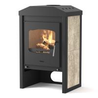 Kaminofen HS Flamingo VEGA 9,2 kW Oak